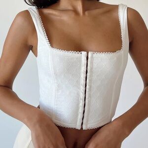 Princess Polly Corset style top